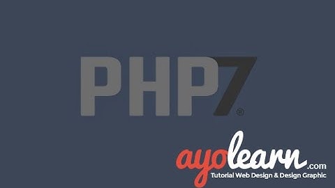 Belajar PHP Bahasa Indonesia: Edit Data dan Hapus Data