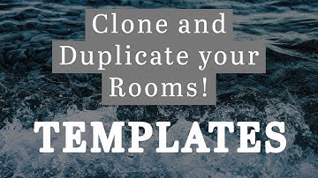 Meeting Room Templates (updated)