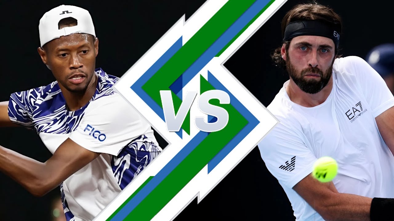 Christopher Eubanks vs Nikoloz Basilashvili | SUMTER 2025