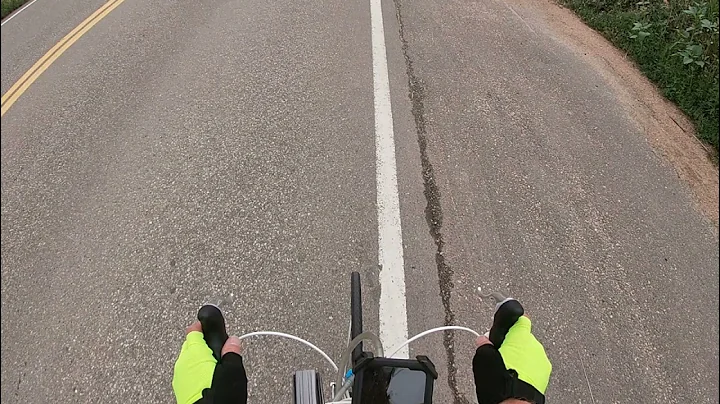 Lee Hill Descent 1/2
