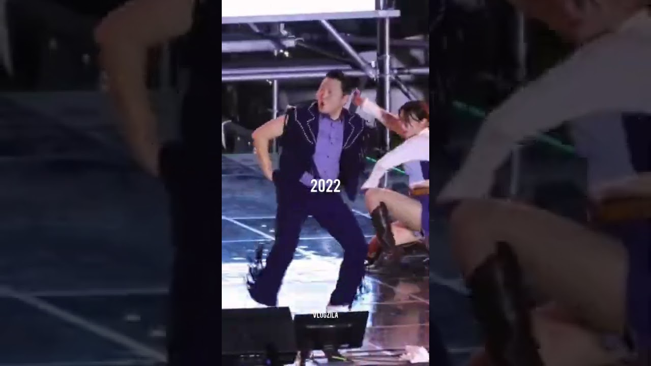 2022 PSY Coming back! The crowd gives me life 🔥