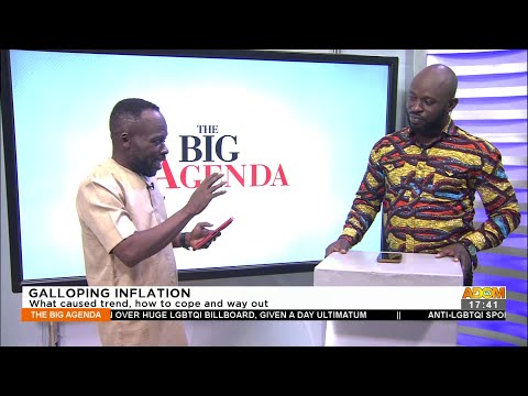 Galloping Inflation: What caused trend, how to cope and way out – The Big Agenda (10-6-22) Galloping Inflation: What caused trend, how to cope and way out – The Big Agenda (10-6-22)