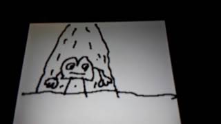 Alien butt
