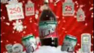 Kanal D - Reklam Jeneriği (Aralık 2007 - Cola Turka) 1-2