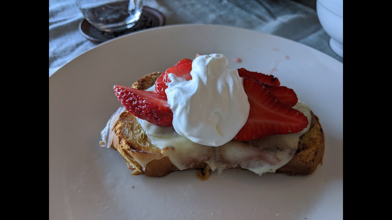 Cooking Monte Cristo French Toast for Breakfast and Dinner YouTube