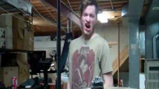 A Day in the Life: Demo Recording Breaker Breaker Demo Y2x1