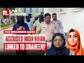 LIVE Report: Probe Team Reveals Accused Nida Khan's Link To Terror Dr. Shaheen | TCS Grooming Gang