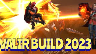 VALIR BUILD 2023