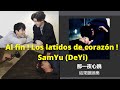 Al fin los latidos de corazn samyu 