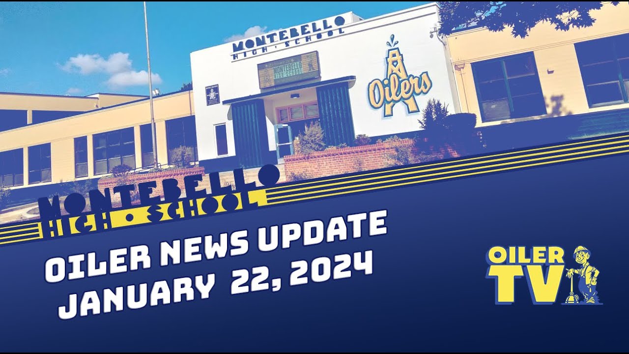 Oiler News Update - January, 22 2024 