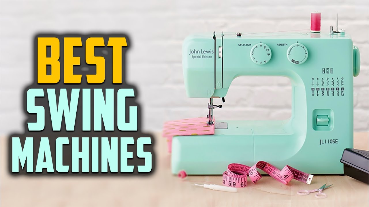 5 Best Sewing Machines for Dressmaking for Beginners 2022