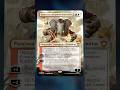 Quint, Inseguitore Storia 🐘📚 #mtg #archeorocca #commander #leggenda #mtgitalia #shorts #lorehold