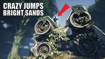 Crazy JUMPS & SHORTCUTS • The Cycle Frontier FULL RELEASE