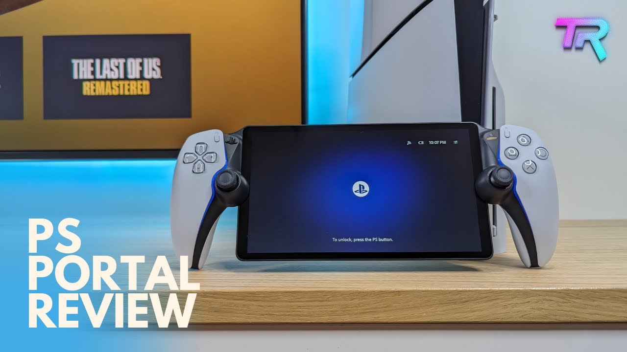 PlayStation Portal Review | Remote Play PS5 - YouTube