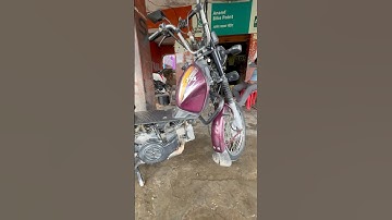 TVS XL100bs6 missing problem and starting problem solution #xl100 ￼￼#viralvideo #trending