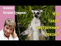 Что такое внутренний покой? Психолог Наталия Кучеренко