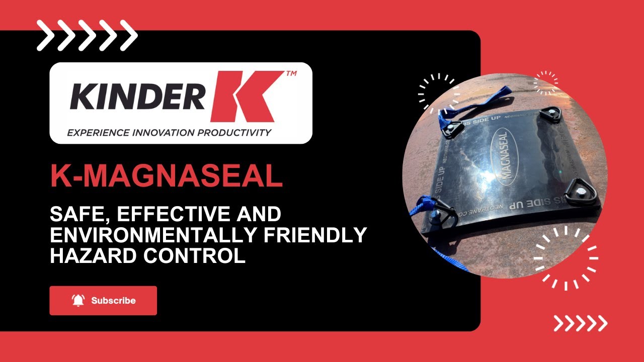 K Magnaseal - Kill The Spill