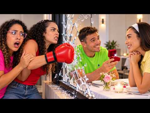GIOVANA FOUND OUT FERNANDO WAS WITH THE BULLY! *It Started a Fight