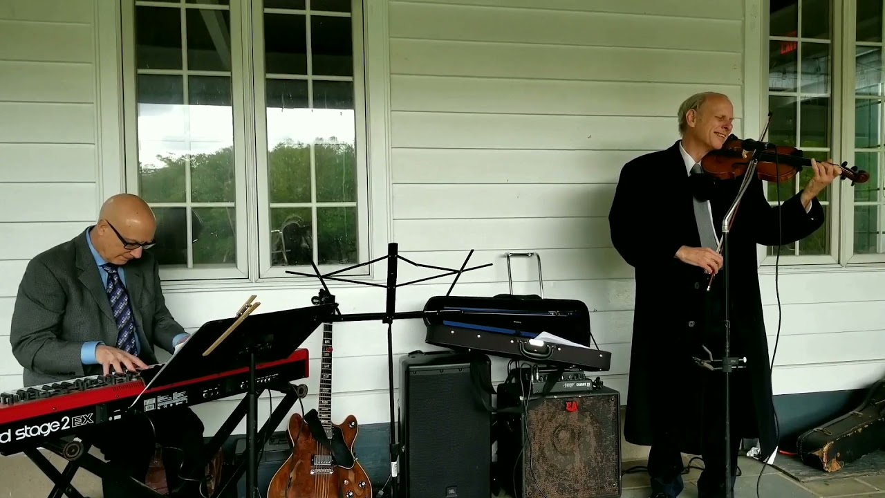 Piano and Violin Isn't She Lovely