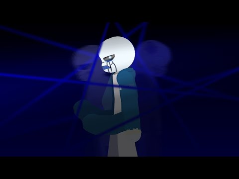 Player Vs Error!404Sans [Sticknodes] | Short Animation |