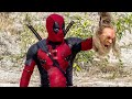 Top 25 Deadpool Flexes in Movies