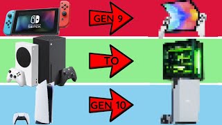 Are the Gen 9 consoles any good? And what's next for Gen 10?