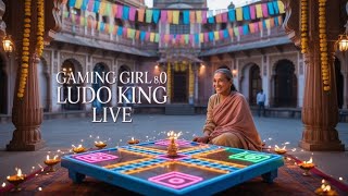 🎲 Ludo King Live Team Up | Gaming Girl 8.0 2v2 Real Players Battle 🔥 screenshot 3