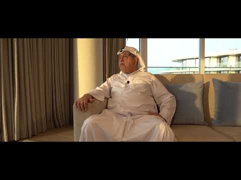 A Message From Ahmed Baker - Chairman of JA Resorts & Hotels