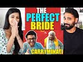 CARRYMINATI | THE PERFECT BRIDE REACTION!!!