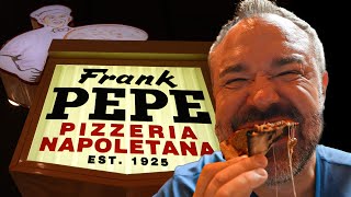 Is This Famous Pizza As Delicious As Everyone Says? My First Bite Will Tell!