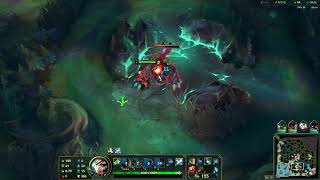 League of Legends - Ultimate Spellbook (Riven)
