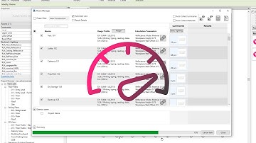 ReluxCAD for Revit 2022.1.12.0 - Performance improvement