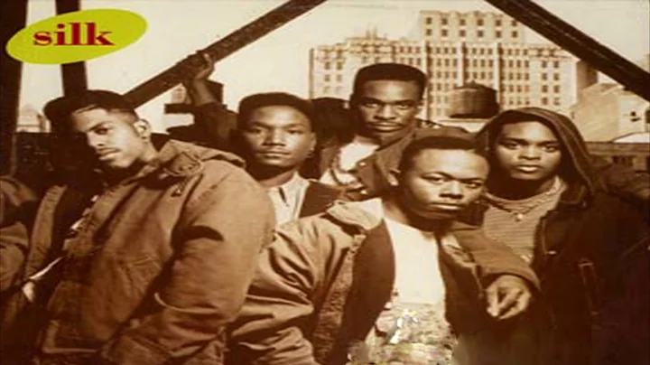 Silk 90's R&B Sample Hip Hop Beat w  Hook Prod  By...