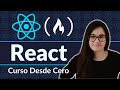 Aprende react desde cero  curso de react con proyectos