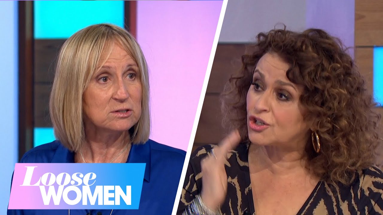 The Panel Clash Over Whether Prince Harry Should Attend Prince Philip's Memorial Service | LW