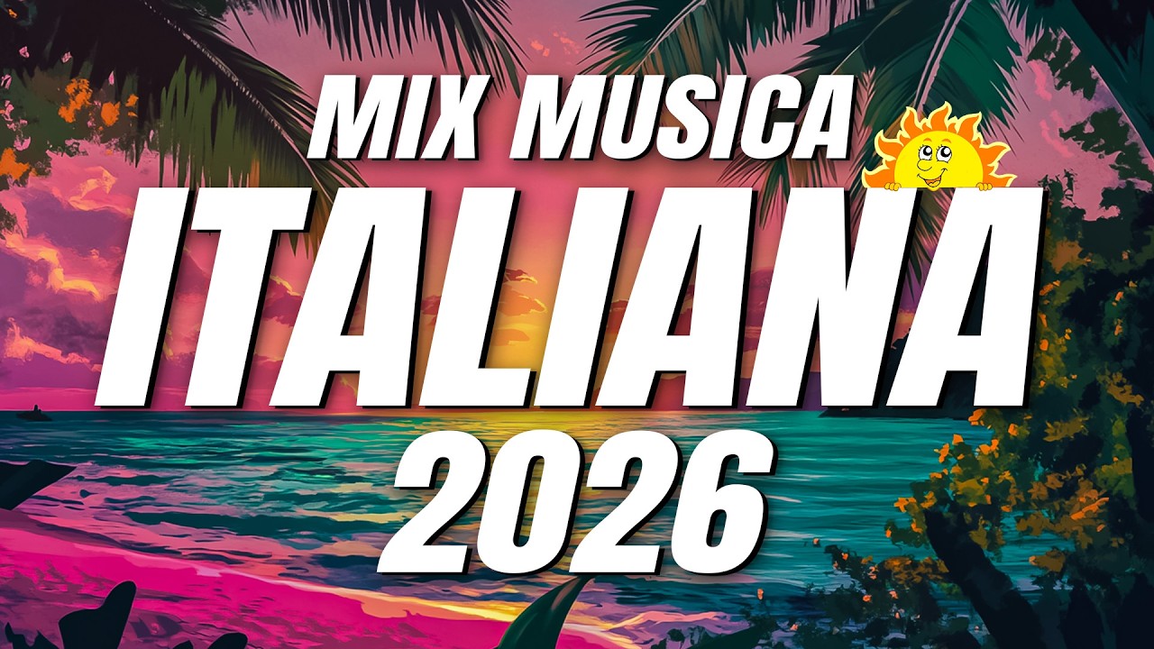 Top Hit Italiane 2026 🌞 Annalisa, ALFA, Irama, Tananai, Mahmood, The Kolors - Hit Italiana 2026