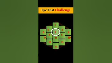 Memory Test Challenge   Riddles And Puzzles For Iq Test #shorts #riddles #challenge #iq 5