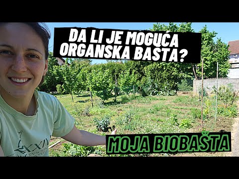 Video: Organski Proizvodi Za Vrt