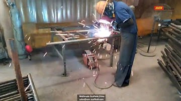 Scaffolding H Frame - Steel Ladder Frame - Masonry Scaffold - Wellmade