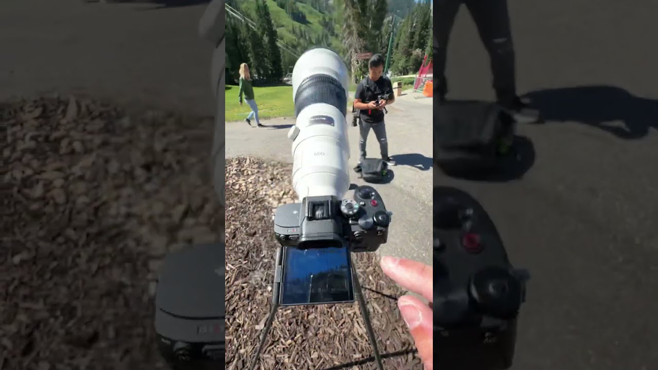 What Would You View With A 12 000 900mm Lens 