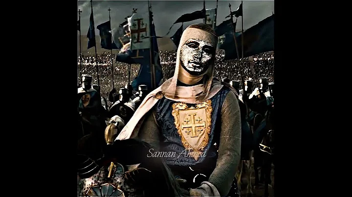 Saladin vs Baldwin IV - Kingdom of Heaven - Memory Reboot