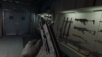 EVERY SINGLE PAVLOV RELOAD  and gun reload asmr