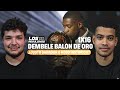 Fue el Balón de Oro de Dembélé realmente justo? | Los Revulsivos 1x16