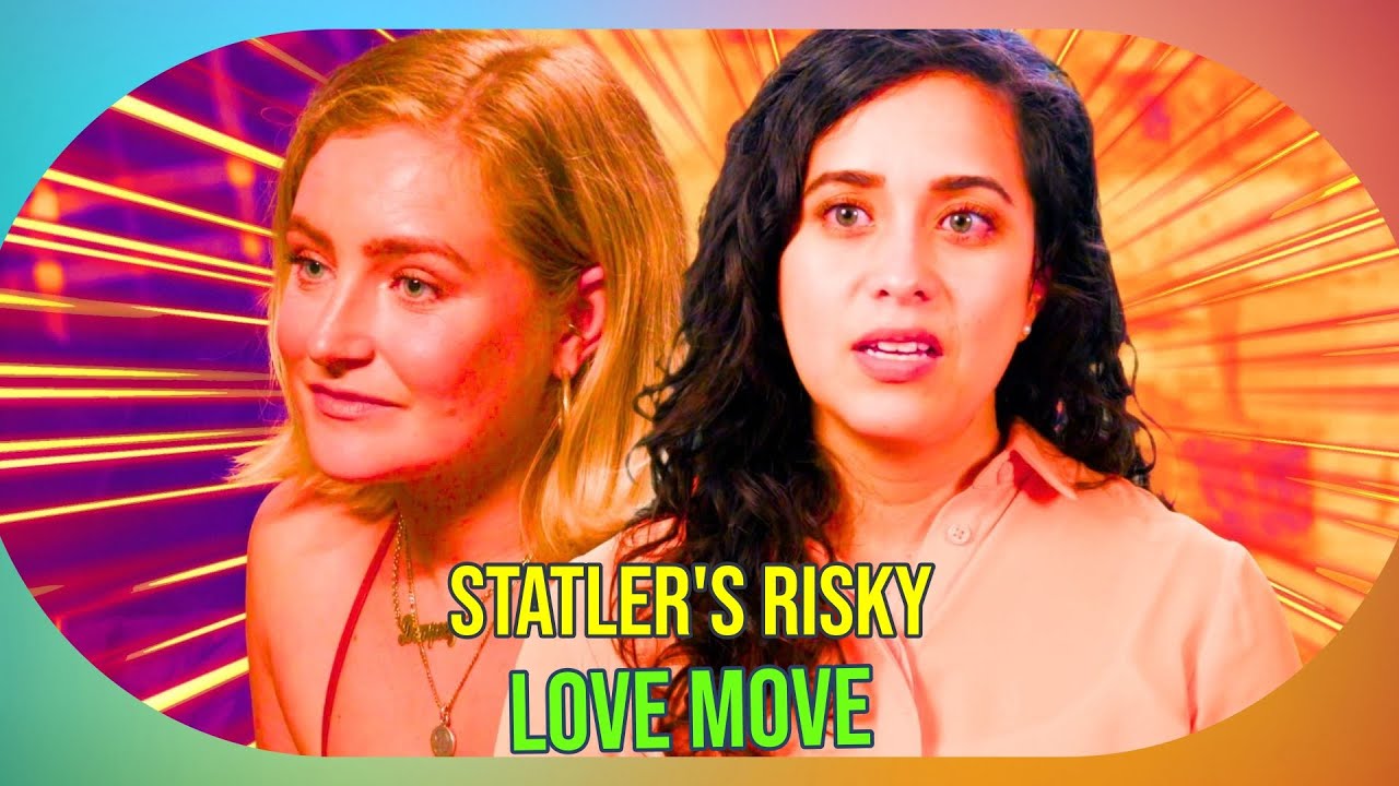 Statler Riley's Risky Move Love or Heartbreak? 90 Day Fiancé The