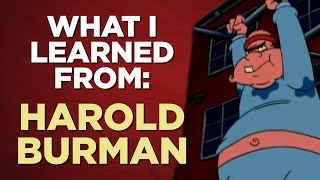 Hey Arnold Harold is Misunderstood | Hey Arnold Video Essay