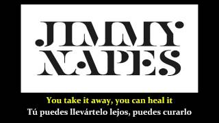 Give It Up - Jimmy Napes (Lyrics - sub. Español)