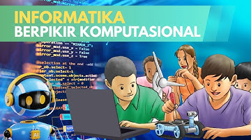 Berpikir Komputasional (Computational Thinking)