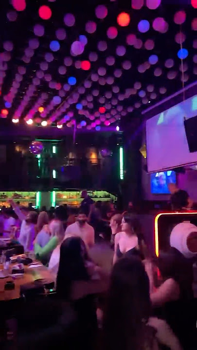 Lock stock barrel club Dubai -| Dubai clubs #dubai #party #fun