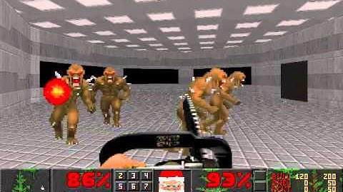 H2H-Xmas Edition - Level 1