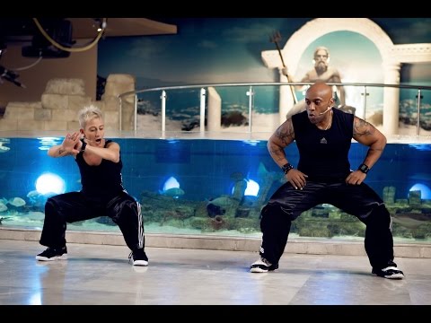 TK Fit - Squat Nasıl Yapılır?